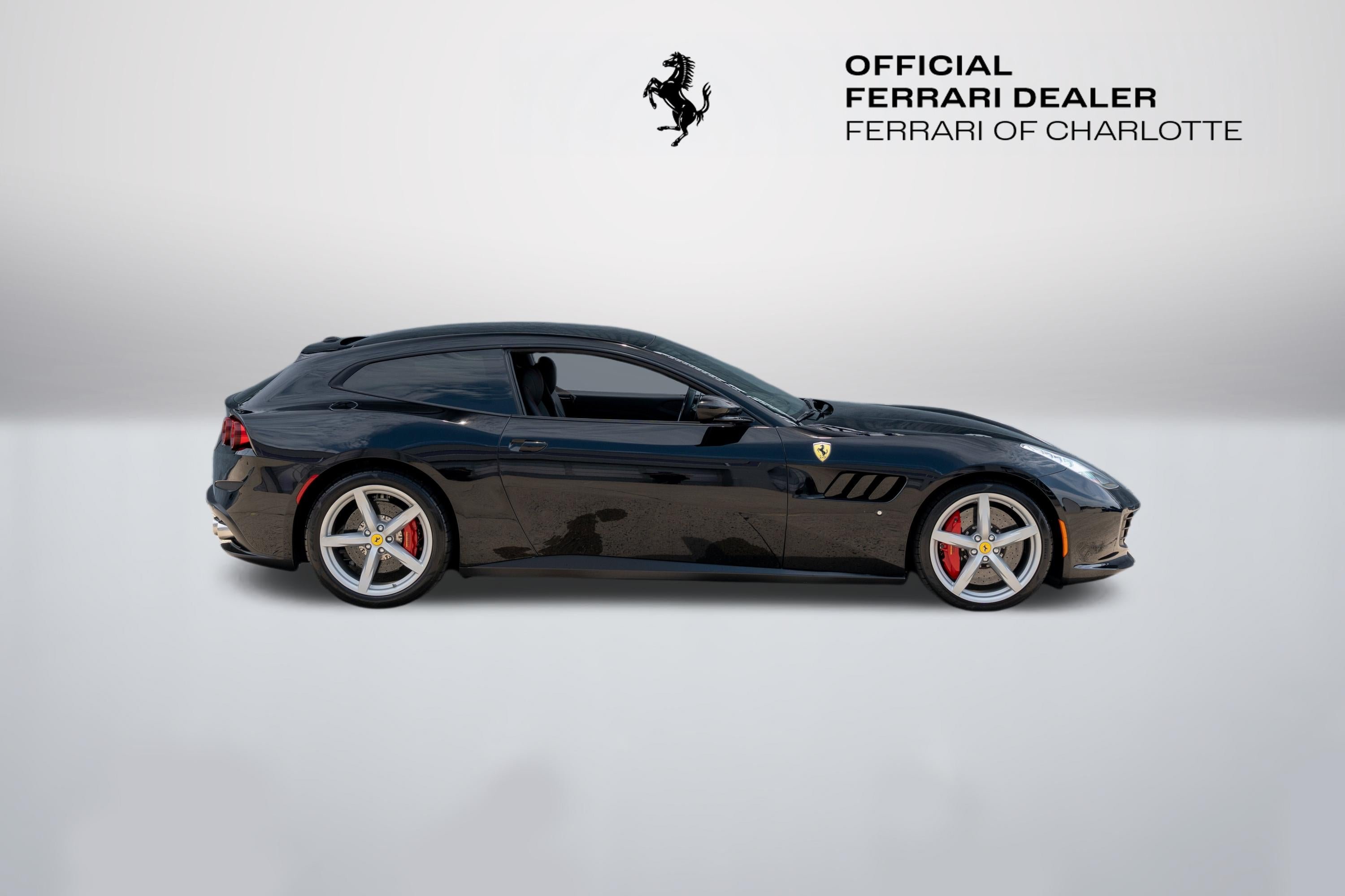 Certified Used 2020 Nero Ferrari T image 6