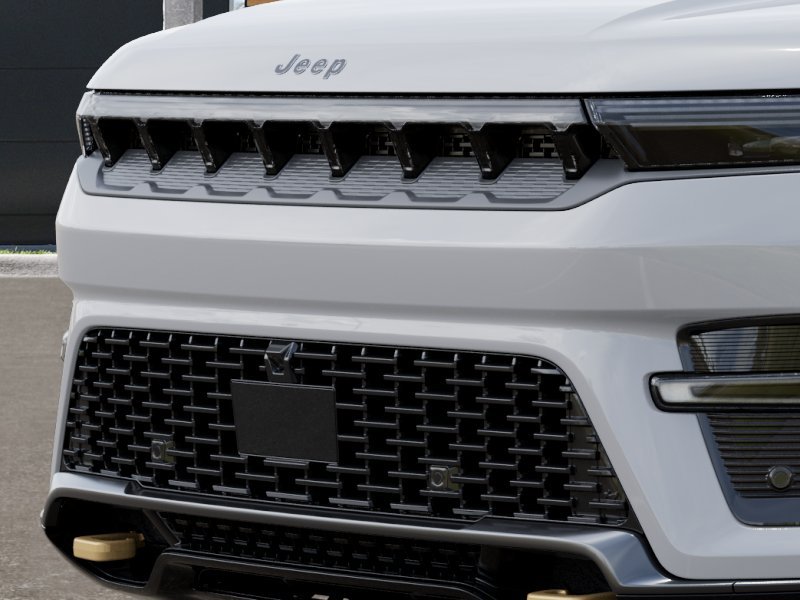 New 2026 Bright White Clearcoat Jeep 85th Anniversary image 37