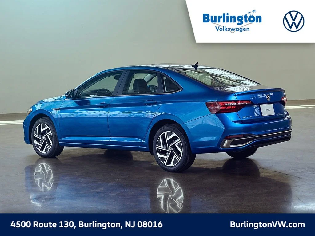 2024 Volkswagen Jetta SE