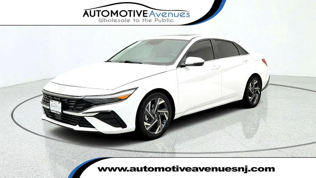 2024 Hyundai Elantra Limited