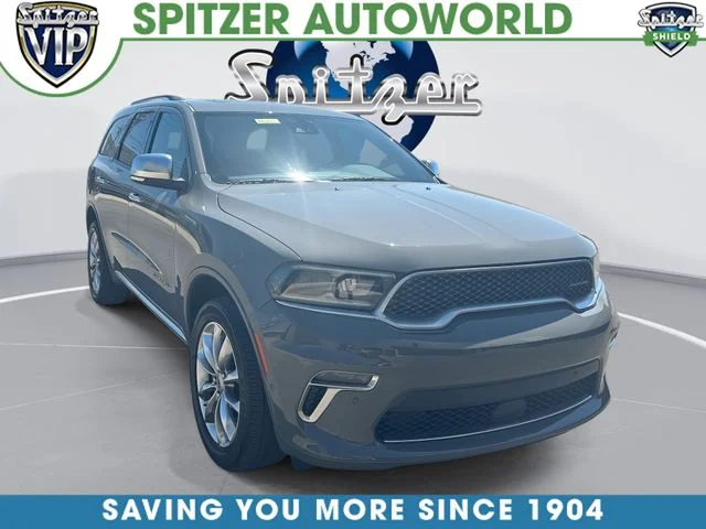 2023 Dodge Durango Citadel AWD's photo