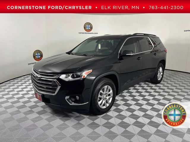 2019 Chevrolet Traverse LT