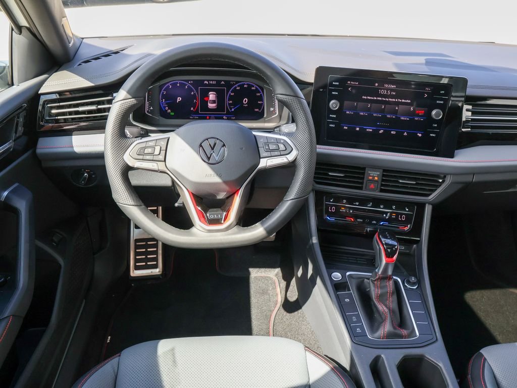 New 2026 White Volkswagen 2.0T Autobahn image 17