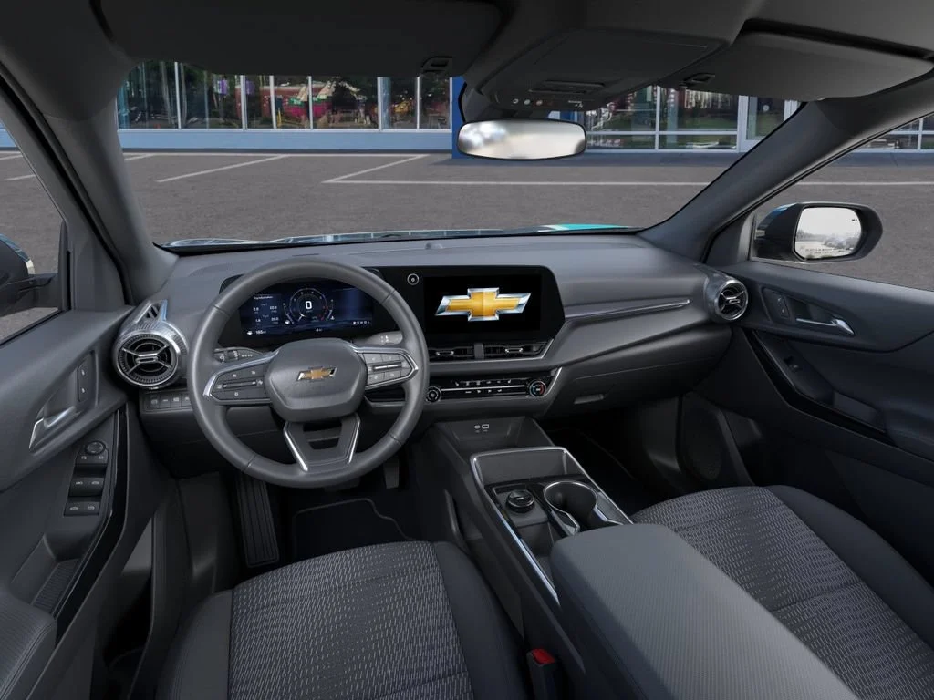 New 2027 Lakeshore Blue Metallic Chevrolet LT image 15