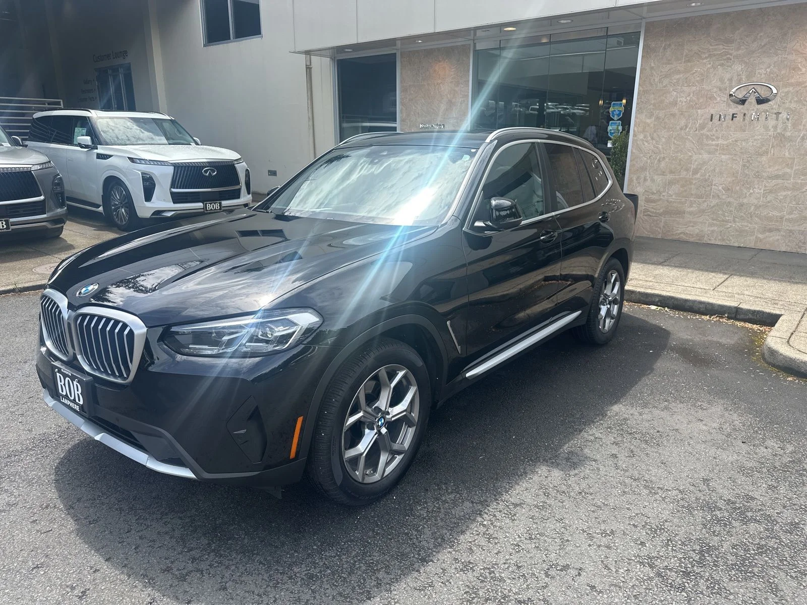 2023 BMW X3 xDrive30i's photo