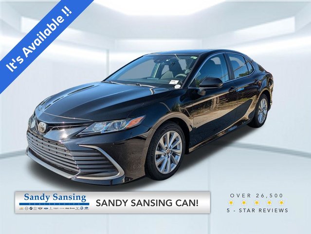 2021 Toyota Camry LE