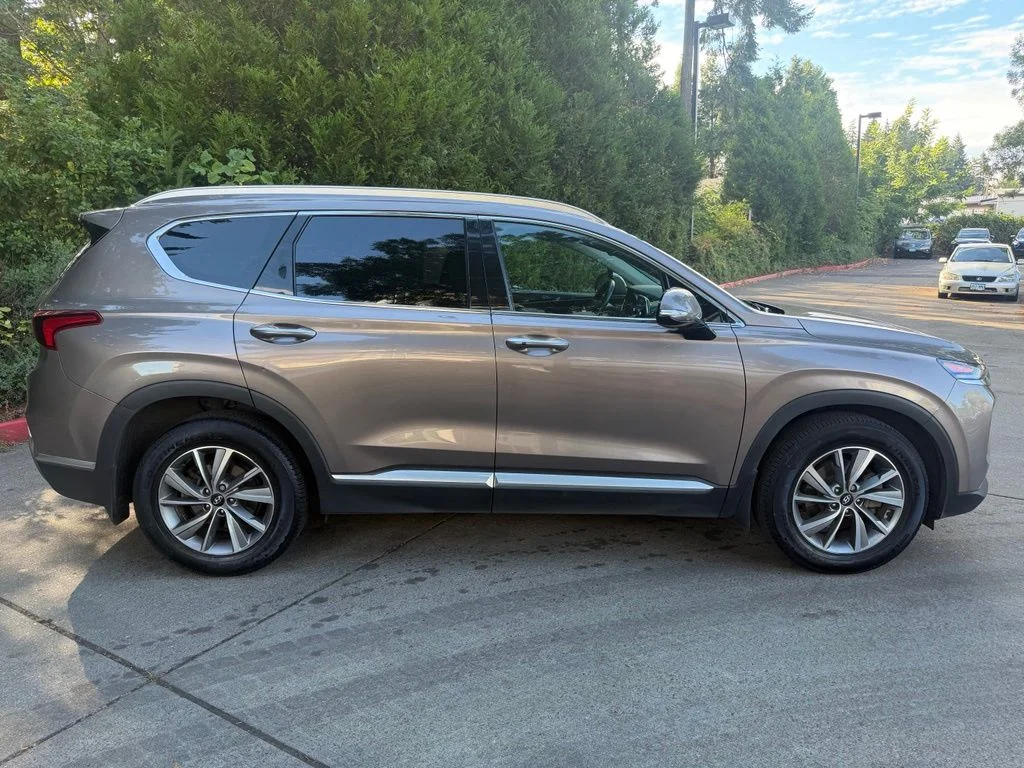 Used 2020 Earthy Bronze Hyundai SEL image 2