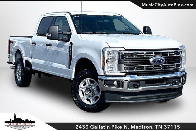 2025 Ford F-250 XLT