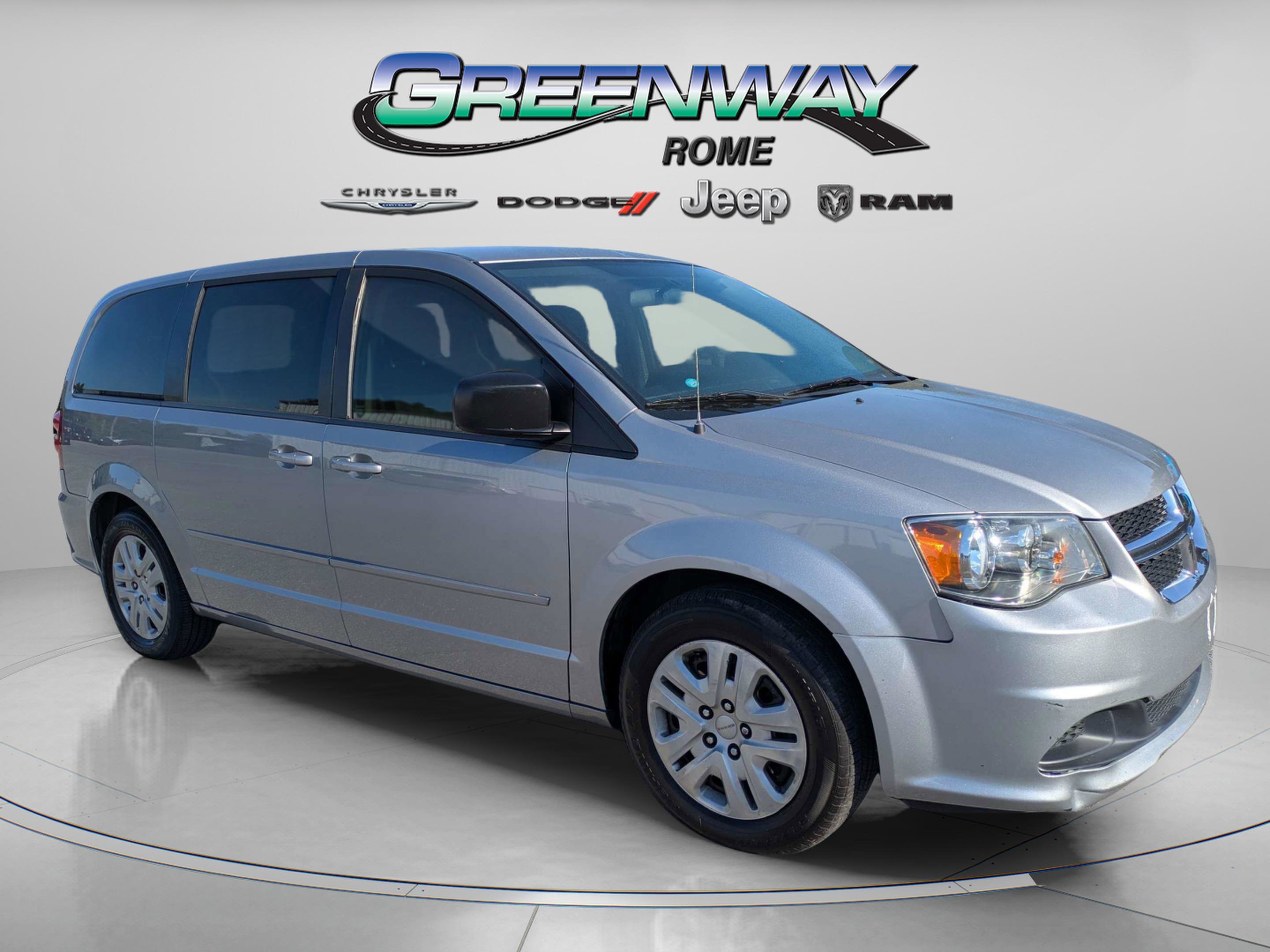 Used 2014 Dodge Grand Caravan SE with VIN 2C4RDGBG5ER374910 for sale in Rome, GA