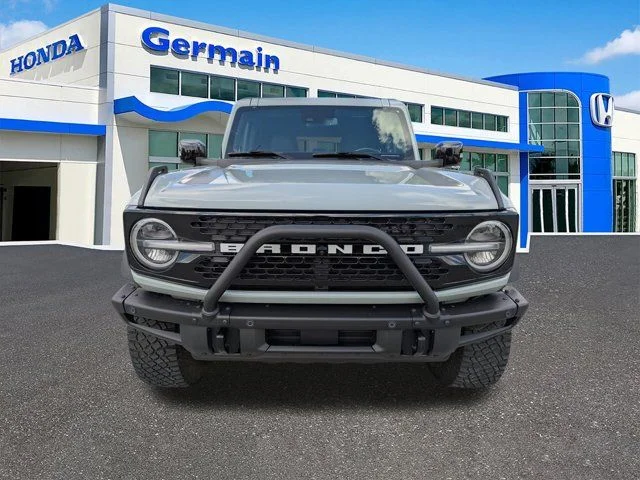 Used 2021 Cactus Ford First Edition image 9