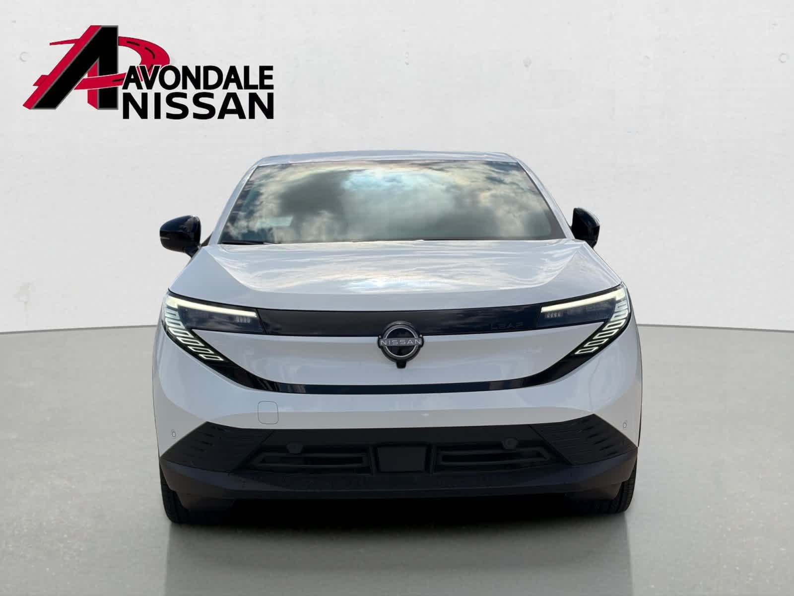 New 2026 Everest White Pearl TriCoat Nissan SV+ image 9