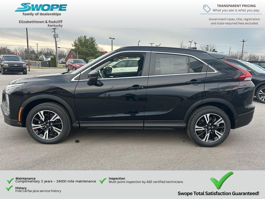 2026 Mitsubishi Eclipse Cross SE - Photo 4