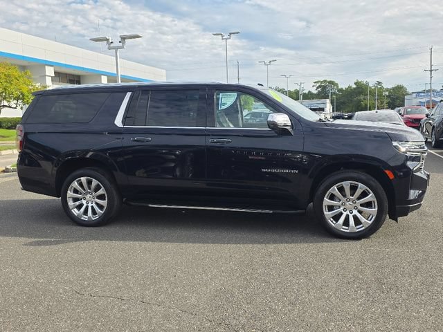 2021 Chevrolet Suburban Premier - Photo 18
