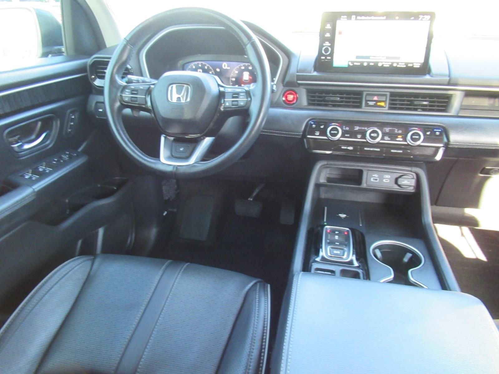 Used 2023 Black Honda Elite image 13