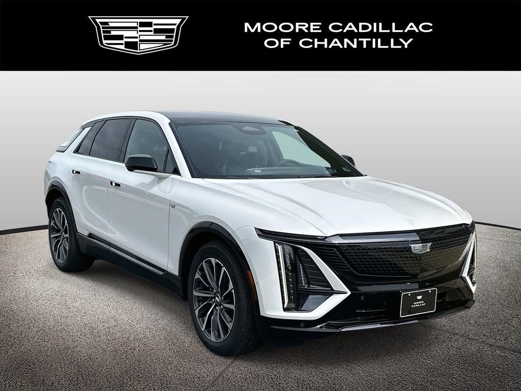 2025 Cadillac Lyriq Sport 1 AWD's photo