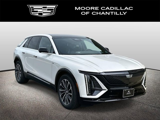 New 2025 Cadillac LYRIQ Sport 1 SUV in Chantilly #313353 | Moore