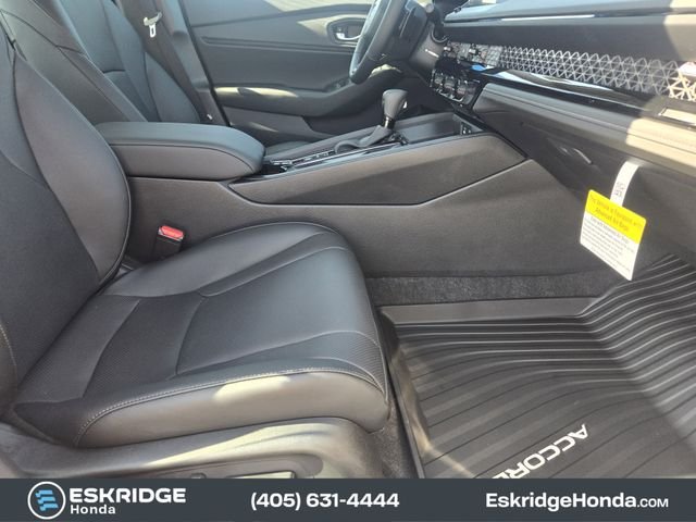 2025 Honda Accord Hybrid EX-L - Photo 12