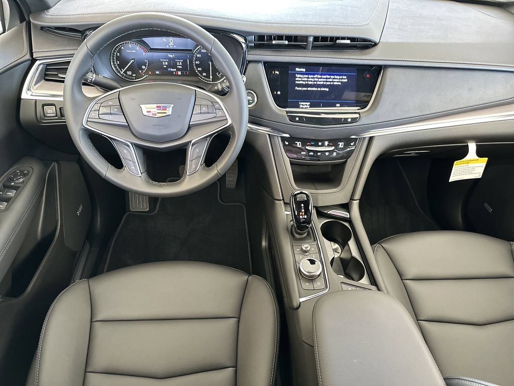 2026 Cadillac XT5 Luxury - Photo 16