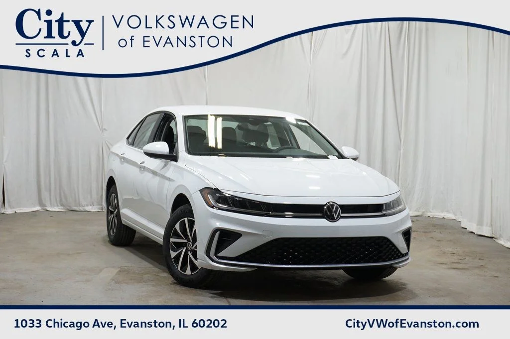 2026 Volkswagen Jetta