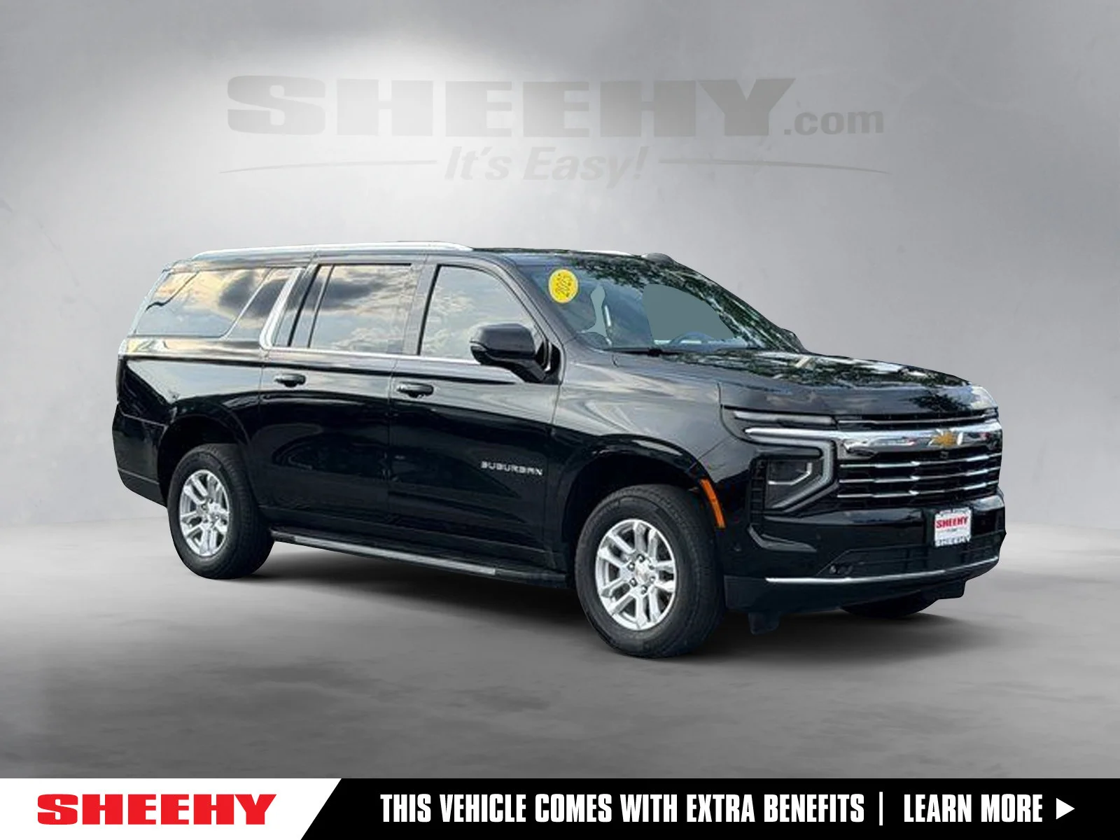 2025 Chevrolet Suburban