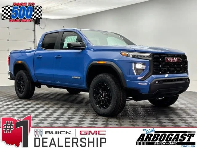 2026 GMC Canyon 4WD Elevation Crew Cab Short Box's photo