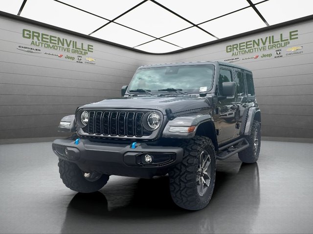 2024 Jeep Wrangler 4xe Sport S