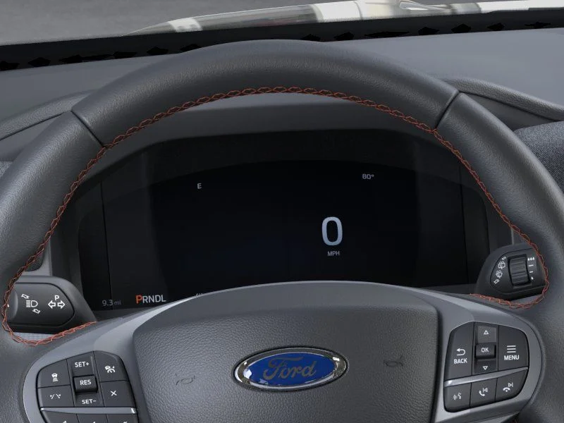 New 2026 Black Ford Active image 13