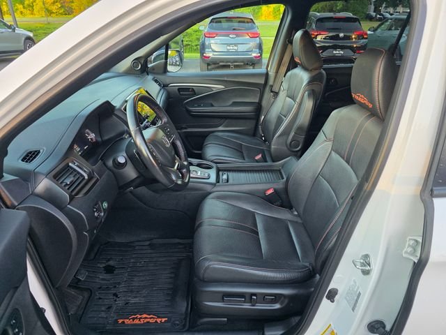 Used 2023 White Honda TrailSport image 16