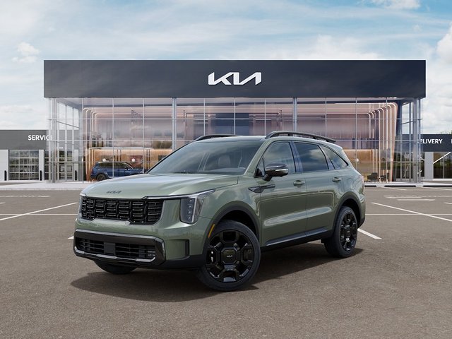 2026 Kia Sorento X-Line SX Prestige AWD
