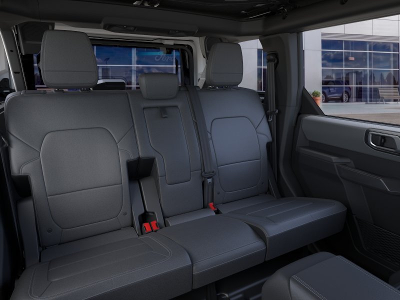 New 2025 Carbonized Gray Metallic Ford Big Bend image 11