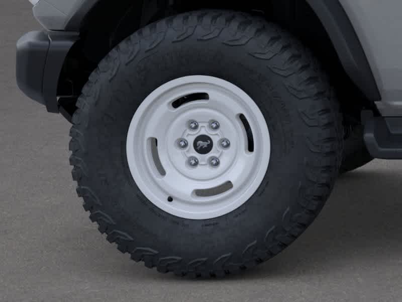 New 2026 Avalanche Gray Ford Heritage Edition image 21