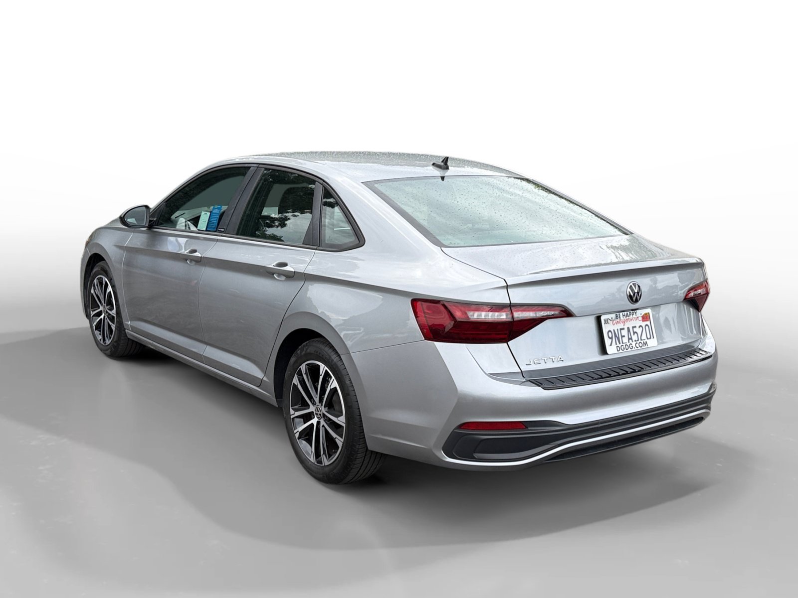 Used 2024 Pyrite Silver Metallic Volkswagen 1.5T Sport image 3