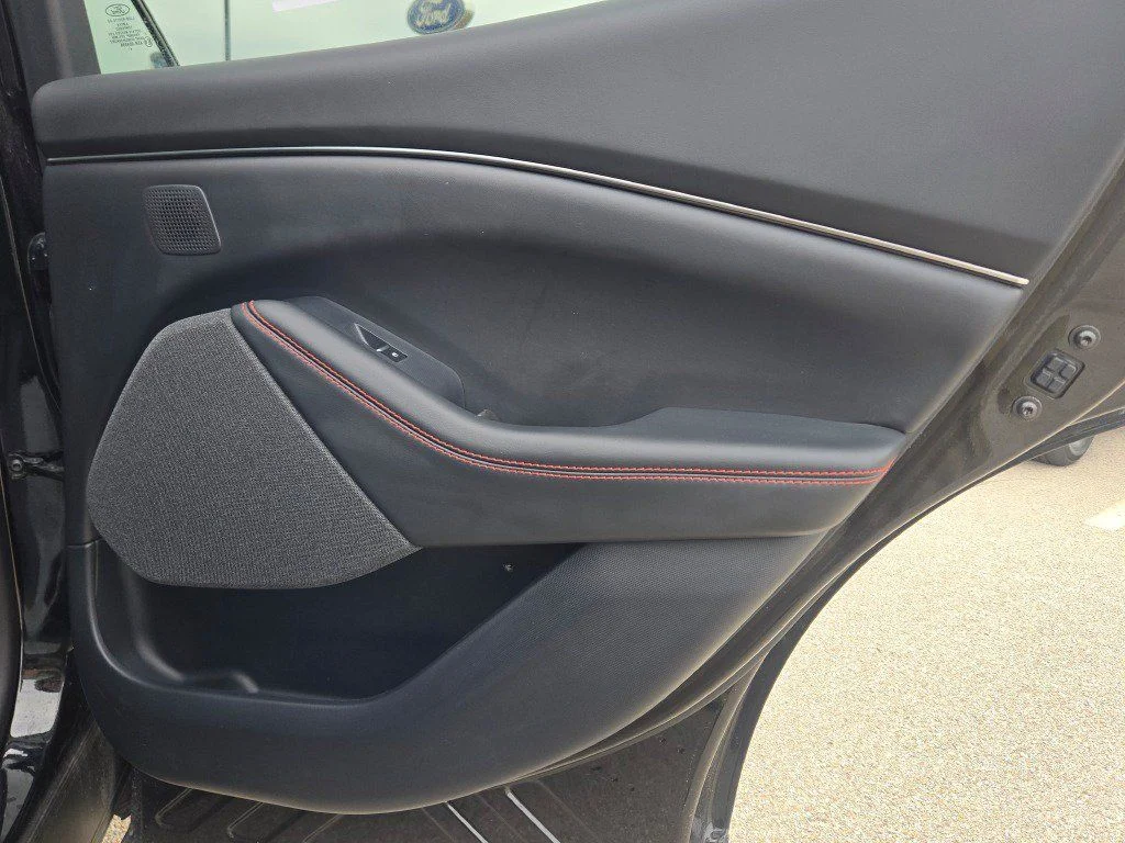 Used 2025 Shadow Black Ford Premium image 12
