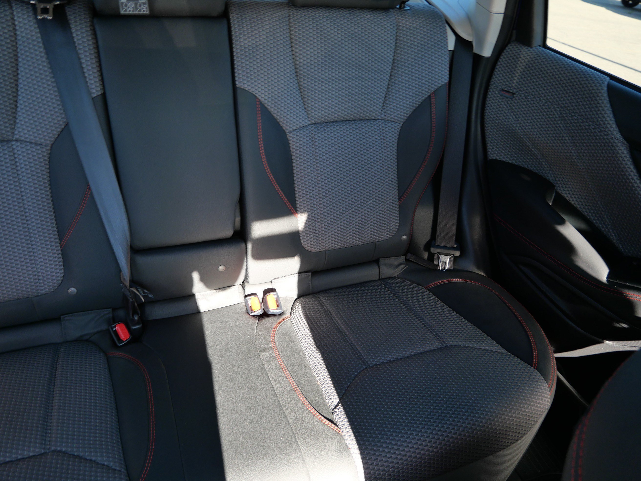 Used 2023 Sapphire Blue Pearl Subaru Sport image 14