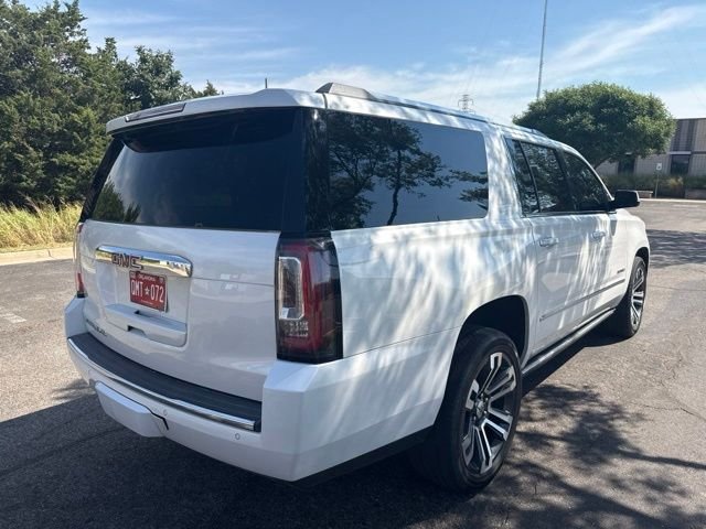 Used 2020 White GMC Denali image 7