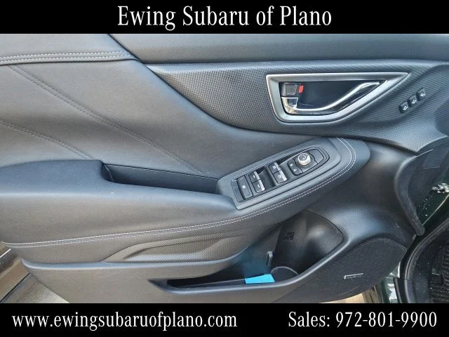 Used 2023 Green Subaru Touring image 2