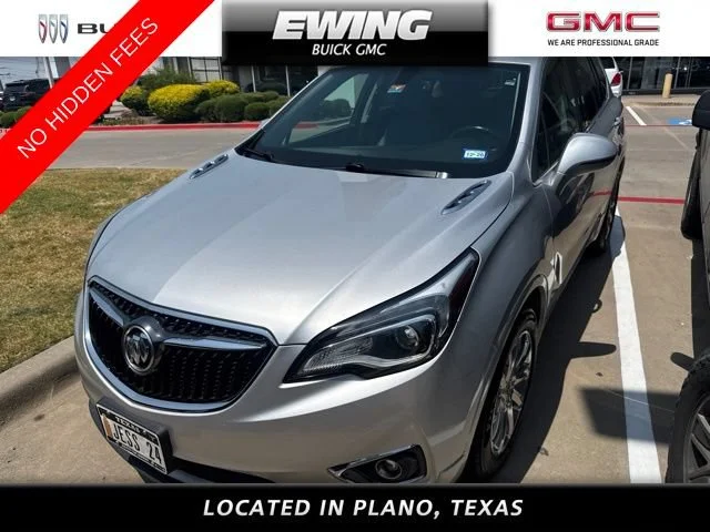 2019 Buick Envision Essence