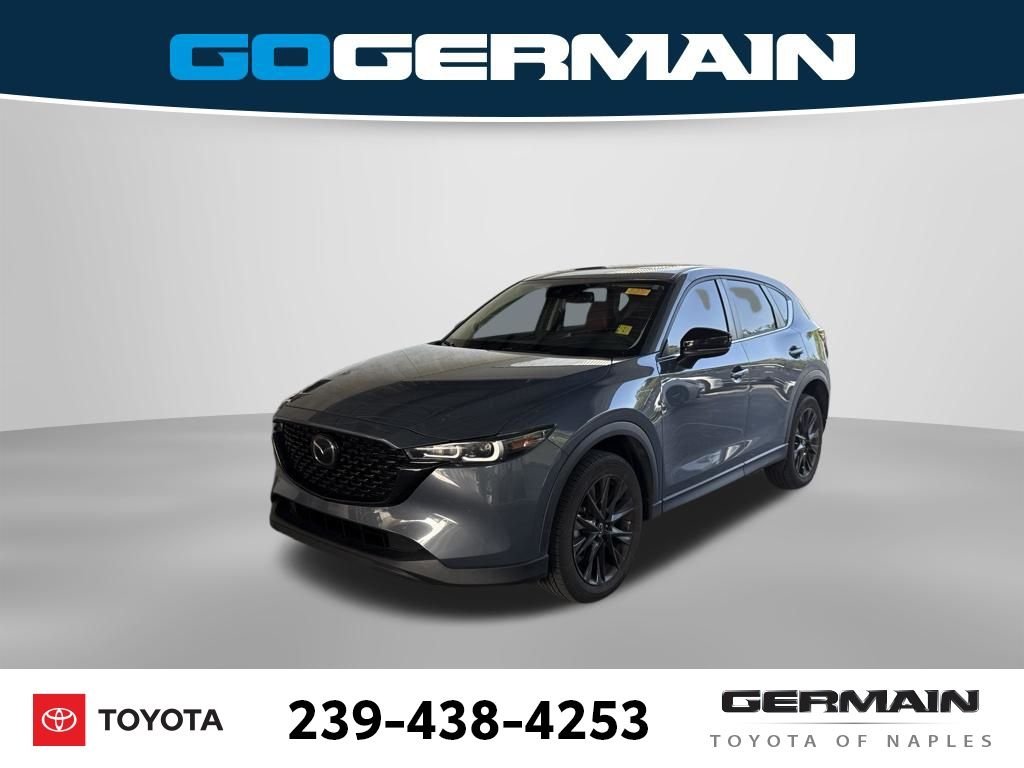 2023 Mazda CX-5 S Carbon Edition Auto AWD's photo