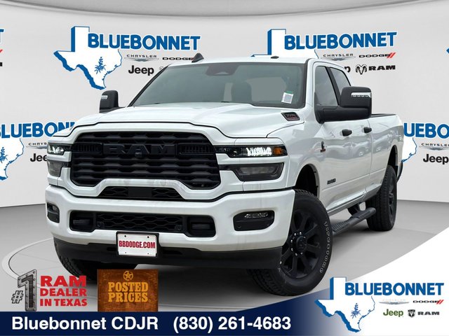 New 2026 RAM 3500 Lone Star Crew Cab 4x4 8' Box
