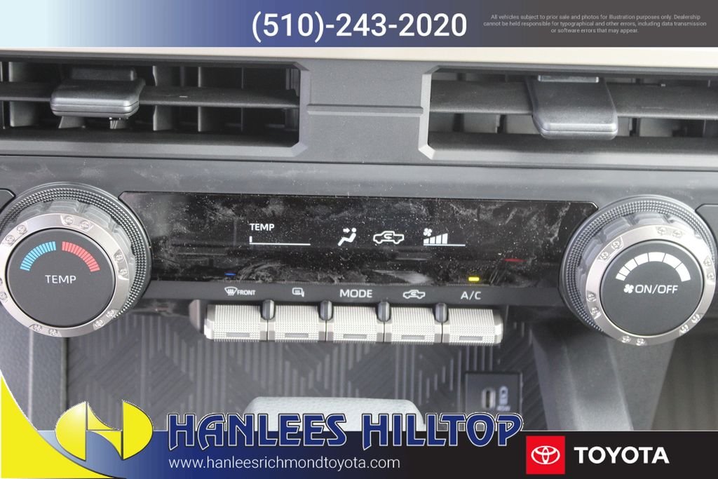 New 2026 Heritage Blue Toyota  SR5 image 24