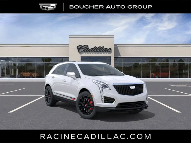 2025 Cadillac XT5 Sport