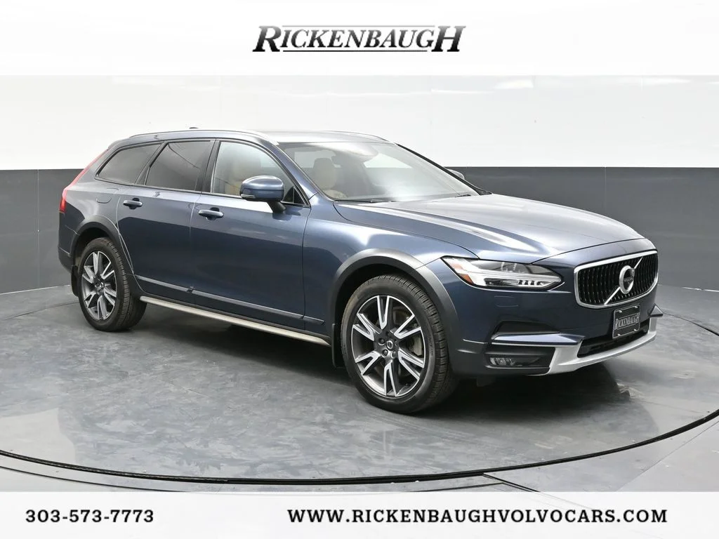 2020 Volvo V90 Cross Country T6 AWD's photo