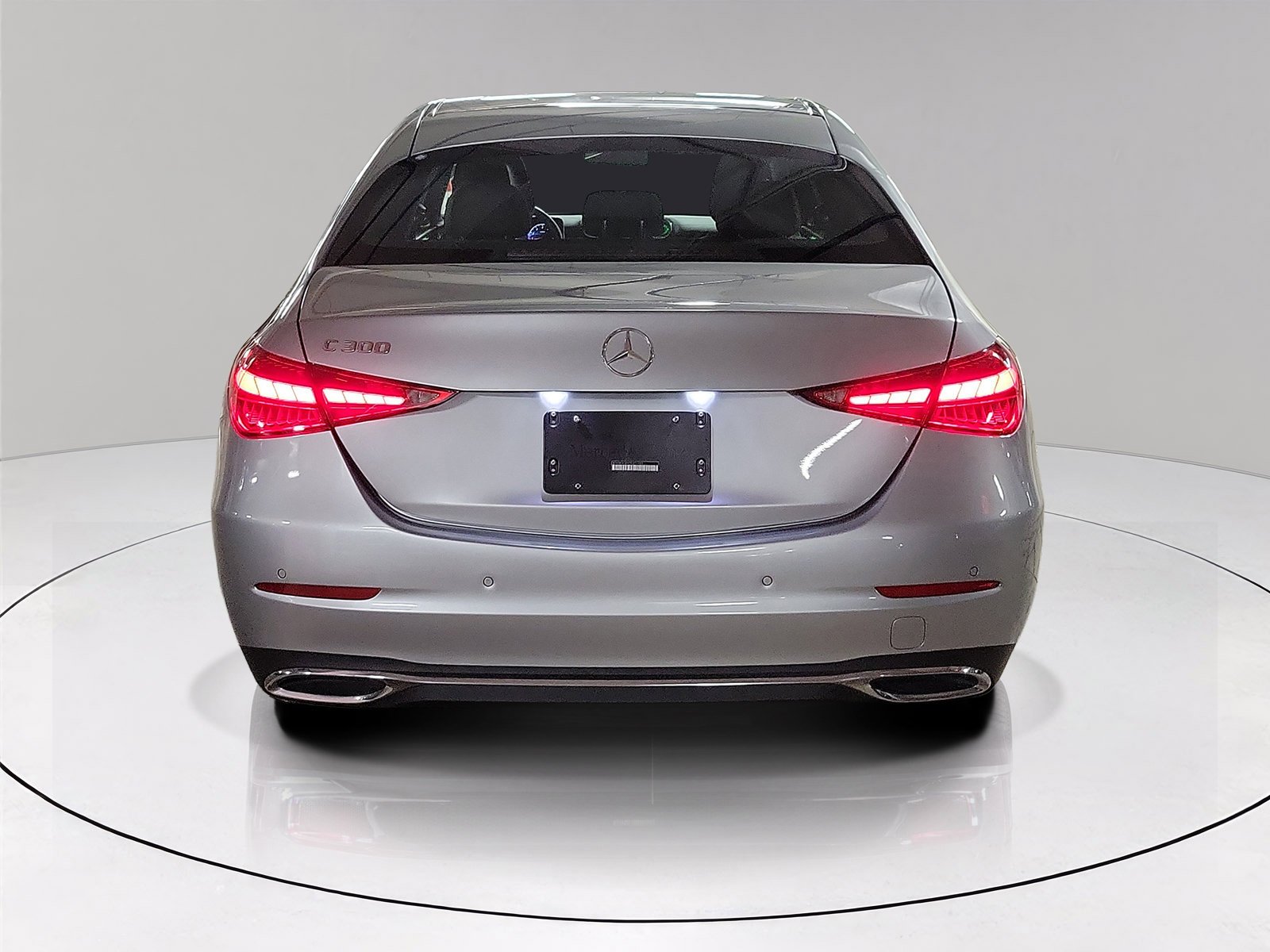 Certified Used 2026 Silver Mercedes-Benz C 300 image 5