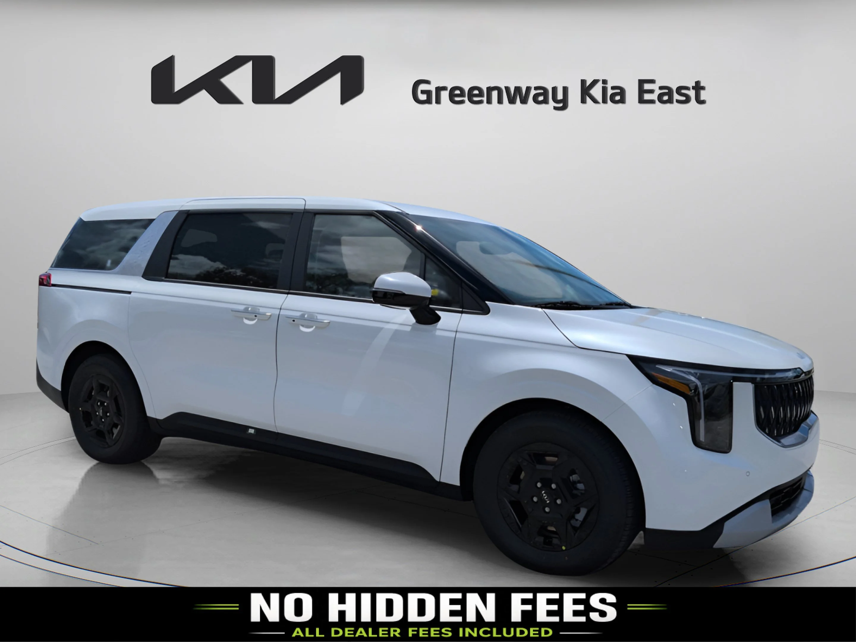 New 2027 Snow White Pearl Kia LXS image 1