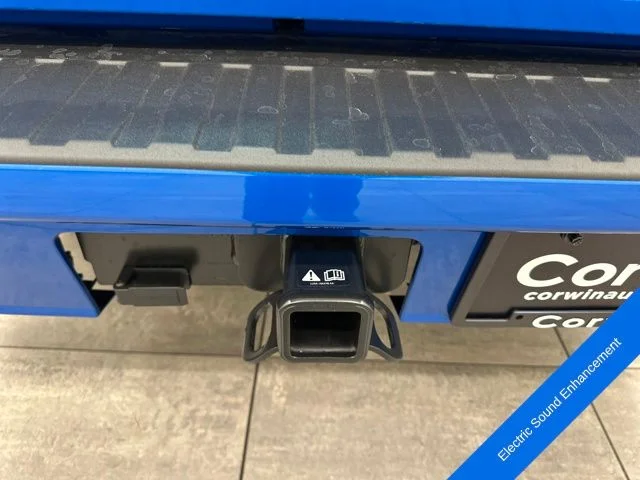 New 2026 Velocity Blue Ford Lobo™ image 20