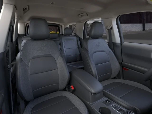 New 2026 Carbonized Gray Metallic Ford Big Bend® image 10