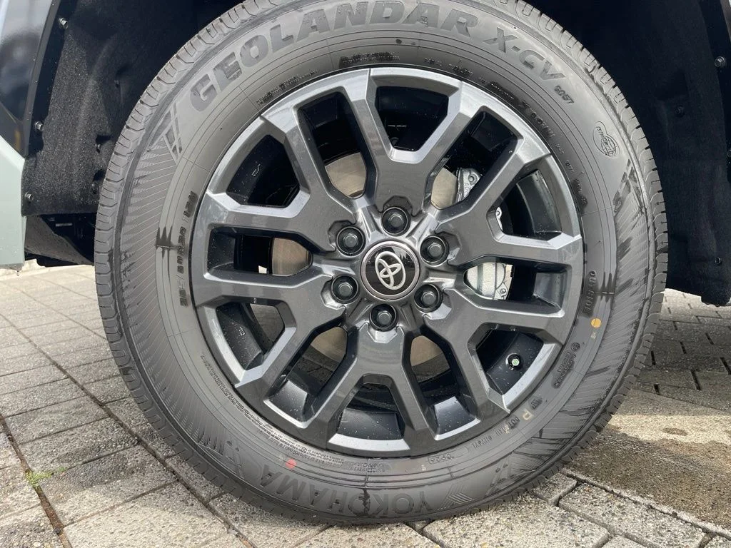 New 2026 Lunar Rock Toyota Platinum i-FORCE MAX image 11