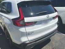 Used 2024 Platinum White Pearl Honda Sport-L image 2