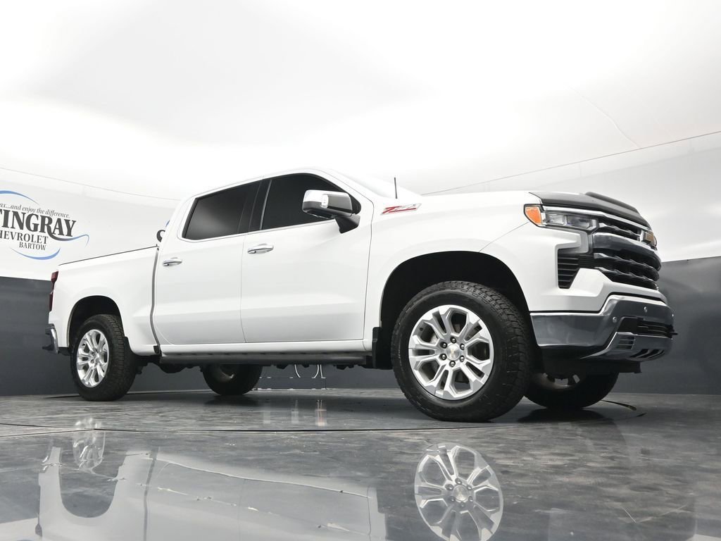 2024 Chevrolet Silverado 1500 LTZ - Photo 29