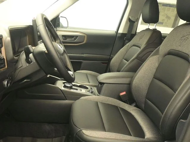 New 2026 Oxford White Ford Big Bend® image 11